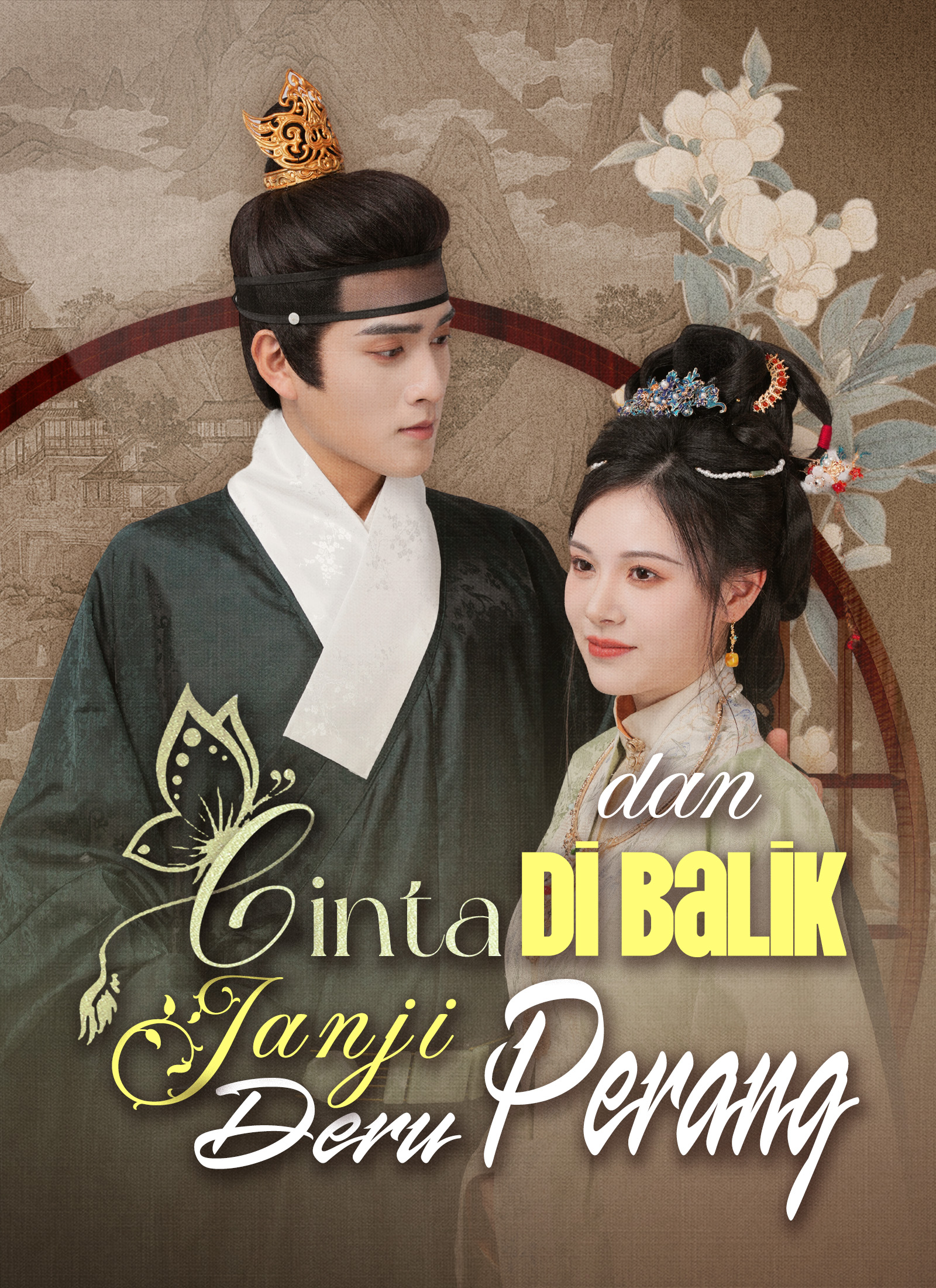 Streaming Cinta dan Janji di Balik Deru Perang Sub Indo