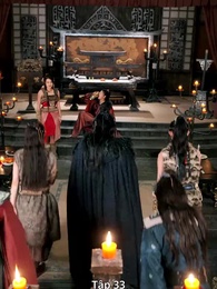 Đại Thần Áo Vải - Episode 33