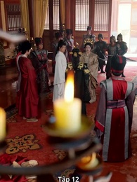 Đại Thần Áo Vải - Episode 12