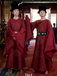 Đại Thần Áo Vải - Episode 8