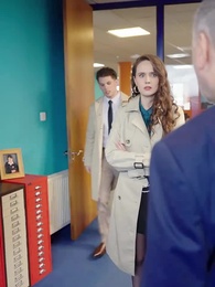 Episode 34 - Schwanger vom CEO meines Konkurrenten