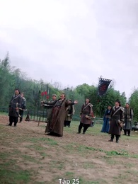 Tập 25 - Đại Thần Áo Vải