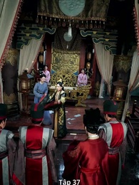 Đại Thần Áo Vải - Episode 37