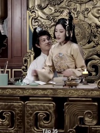 Tập 35 - Đại Thần Áo Vải