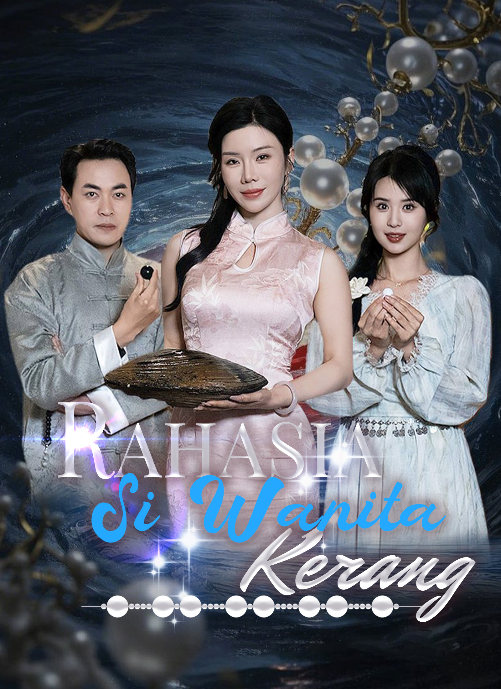 Rahasia Si Wanita Kerang