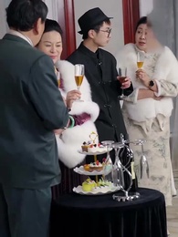 Vợ Ôm Con Bỏ Đi, Sếp Tổng Điên Cuồng Đuổi Theo - Episode 35