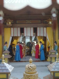 나는 깊은 궁중에서 세월을 낚는다 - Episode 59