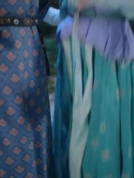 24화 - 나는 깊은 궁중에서 세월을 낚는다