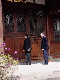 Rahasia Si Wanita Kerang - Episode 18