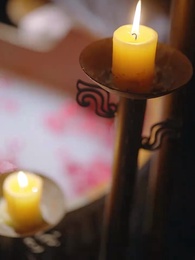 風よあの人に香を運べ - Episode 36