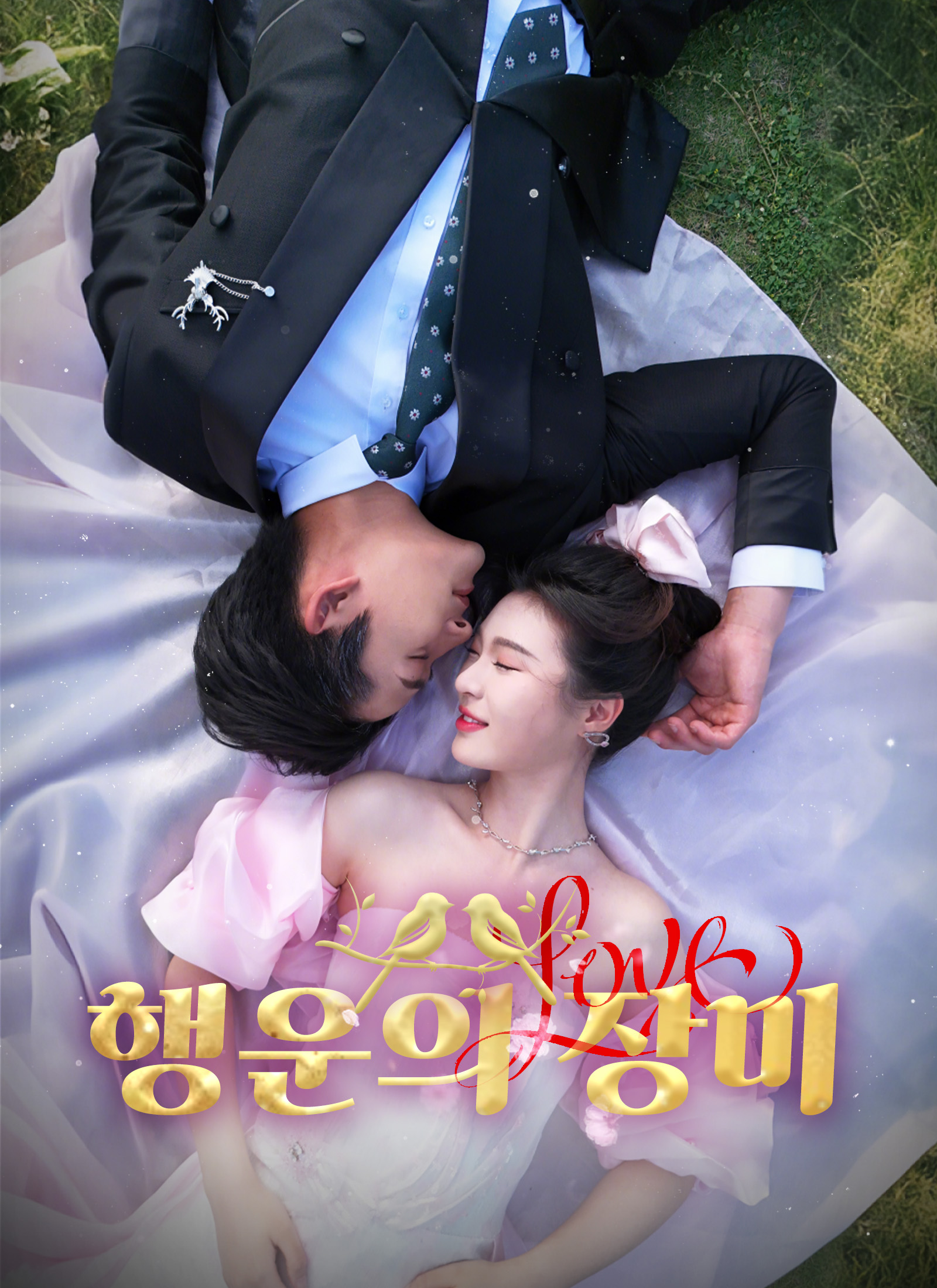 행운의 장미