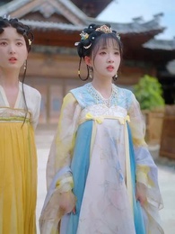 ข้ามเวลามาแอบอู้ในวัง - Episode 32