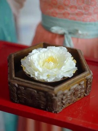 第60話 - 風よあの人に香を運べ