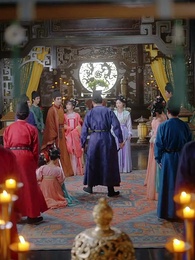 ตอนที่ 42 - ข้ามเวลามาแอบอู้ในวัง