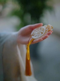 ตอนที่ 47 - ข้ามเวลามาแอบอู้ในวัง