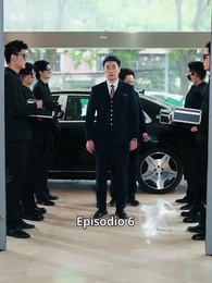 Episodio 6 - Cuando di a luz, me divorcié