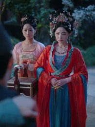 ตอนที่ 12 - ข้ามเวลามาแอบอู้ในวัง