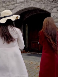 Épisode 30 - L’élan de l’amour audacieux