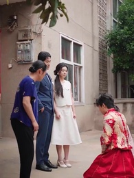 Mawar yang Beruntung - Episode 61