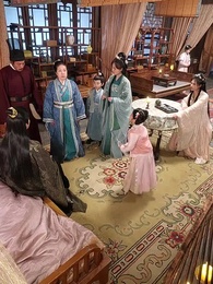 王爺，你家萌寶懂科學 - Episode 16