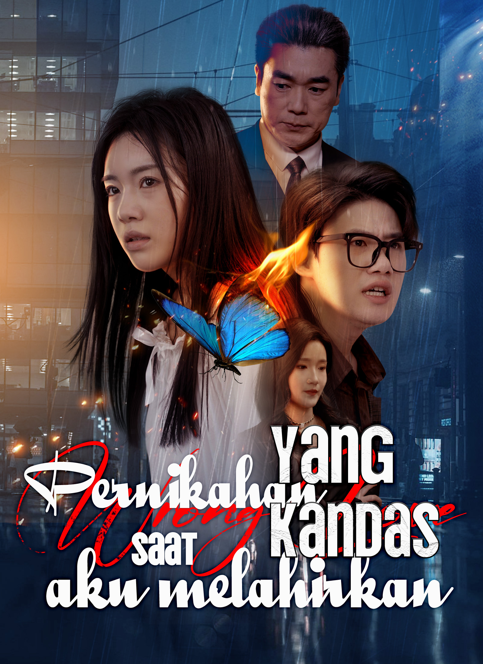 Pernikahan yang kandas, saat aku melahirkan