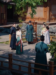 殿下、四つ子がまた都で大暴れ！ - Episode 5