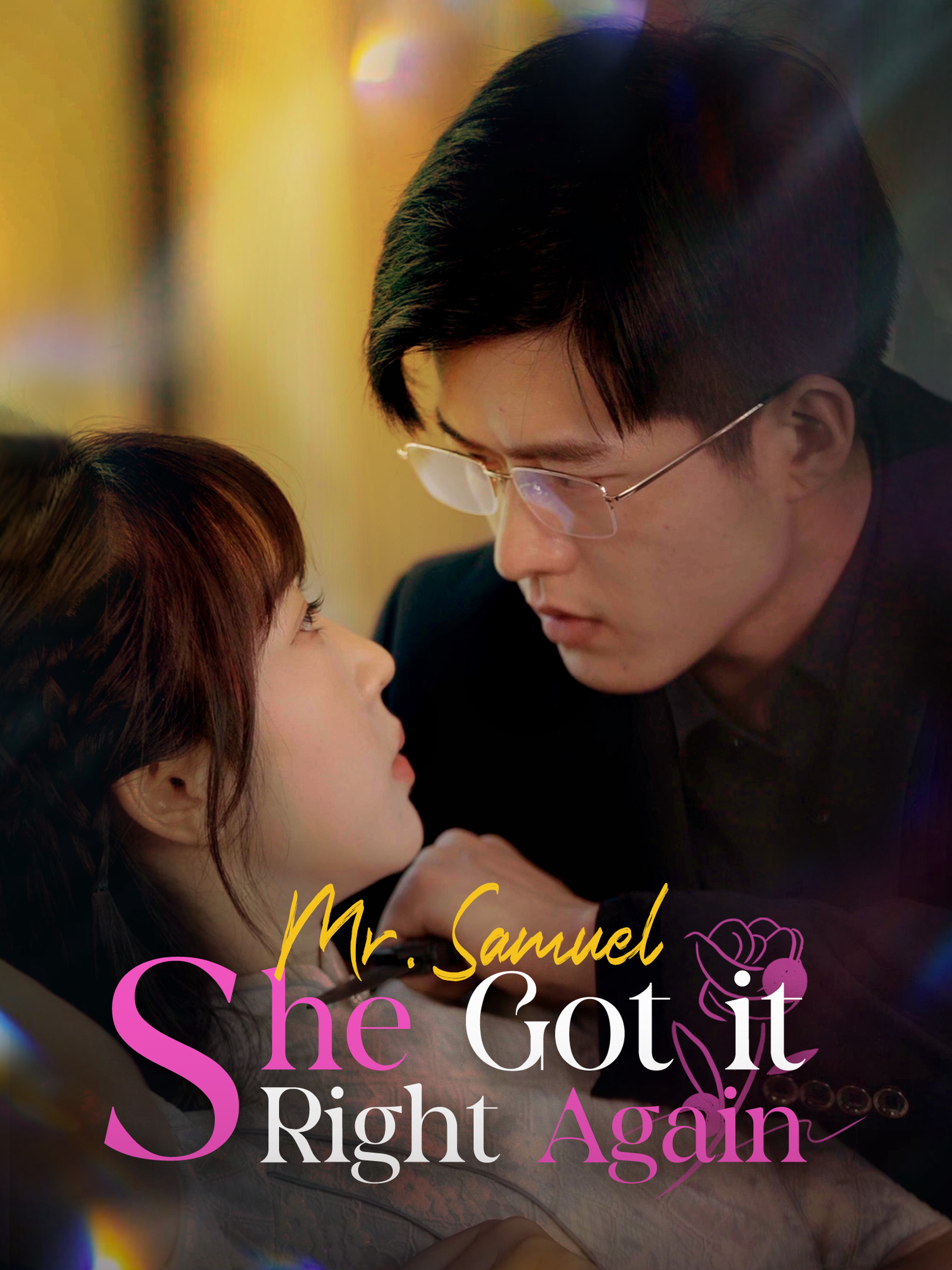 Mr. Samuel, She Got it Right Again