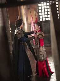 Cinta dan Janji di Balik Deru Perang - Episode 29