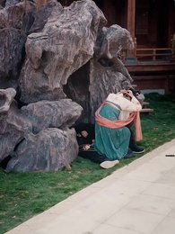 第4話 - 殿下、四つ子がまた都で大暴れ！