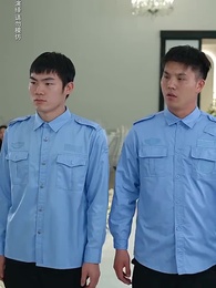 曦光映崢途 - Episode 55