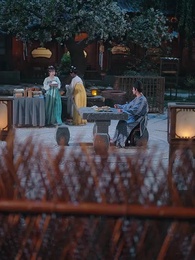 26화 - 나는 깊은 궁중에서 세월을 낚는다