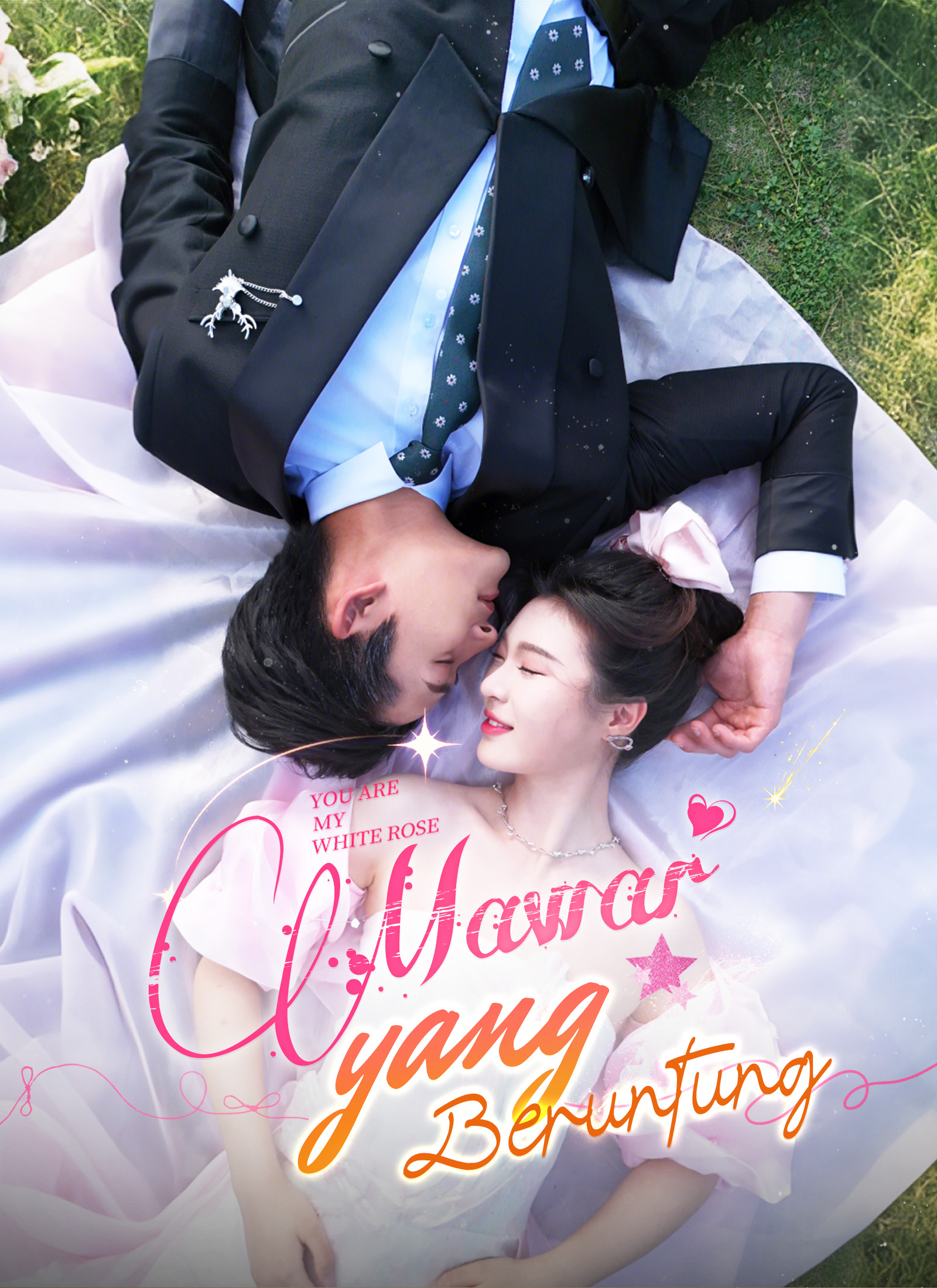 Mawar yang Beruntung