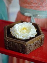 ตอนที่ 60 - ข้ามเวลามาแอบอู้ในวัง