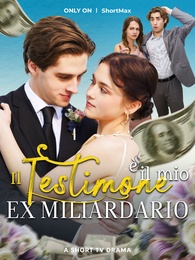 Il Testimone è il mio Ex Miliardario
