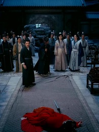 Episódio 34 - O Mais Forte, Mas Um Mendigo