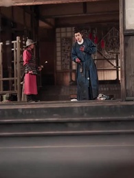 Cinta dan Janji di Balik Deru Perang - Episode 33