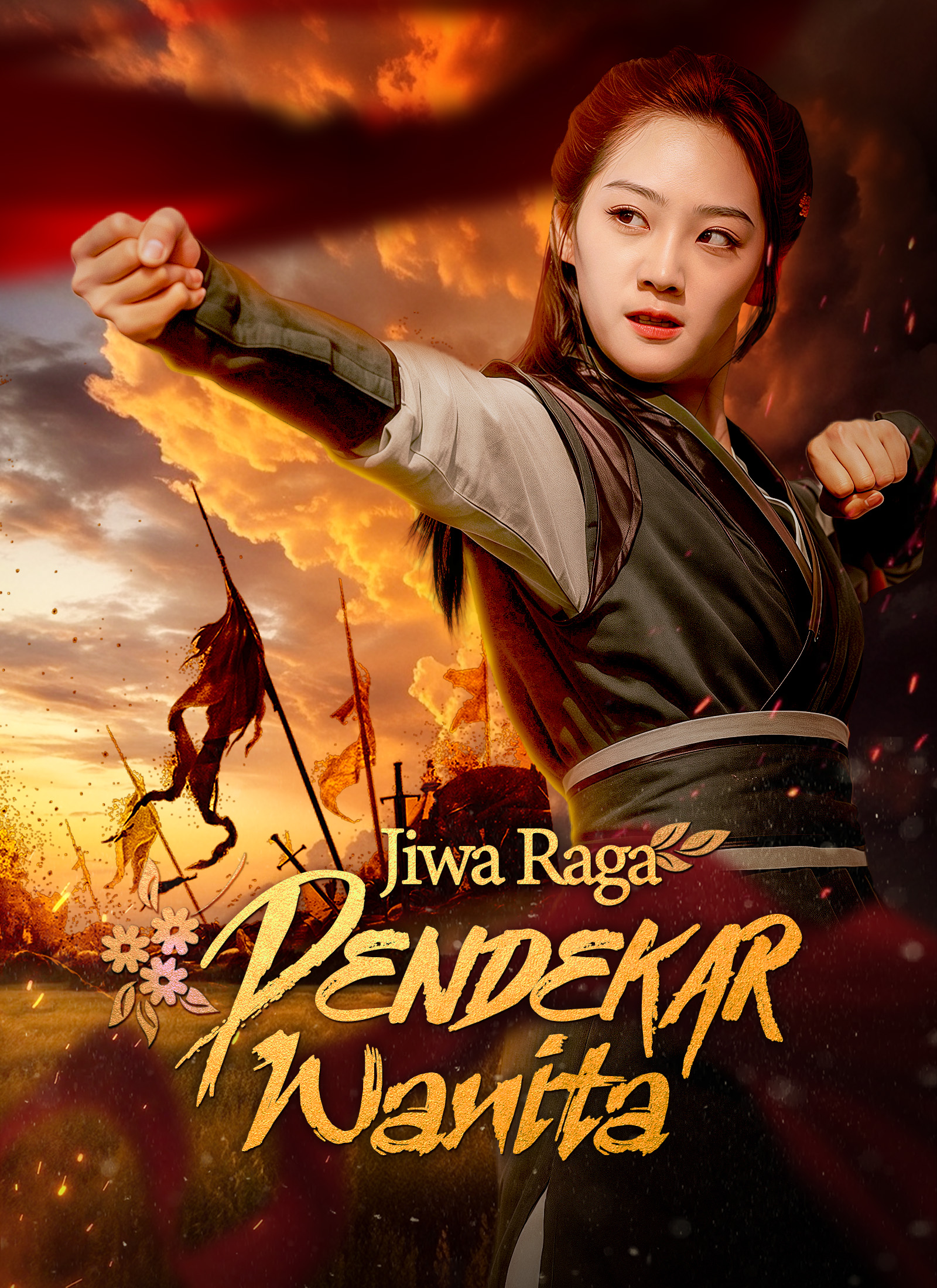 Jiwa Raga Pendekar Wanita