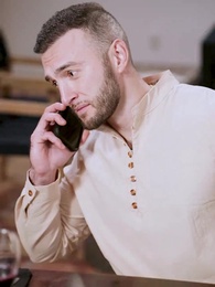 Non Mi Hai Lasciato - Episode 14