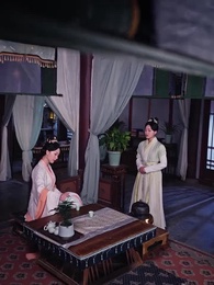 Le reflet d’une beauté éphémère - Episode 6