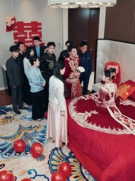 第2集 - 婚禮當天改降彩禮