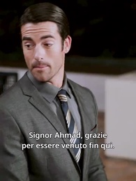 Non Mi Hai Lasciato - Episode 12