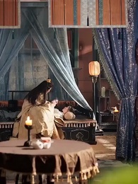 Episode 72 -  Pria yang Kuselamatkan Ternyata Pangeran?