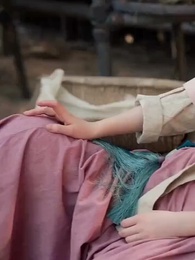 Pria yang Kuselamatkan Ternyata Pangeran? - Episode 54