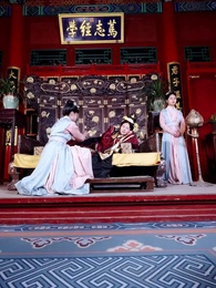 Episode 32 - Flames of Vengeance: The Seraphim Sisters