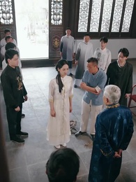 Jiwa Raga Pendekar Wanita - Episode 6