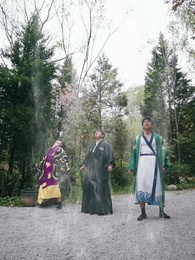 Episode 53 - Kung Fu My Way Up