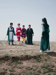 Jiwa Raga Pendekar Wanita - Episode 43