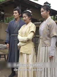 The Healer and Her Hired Husband - Episode 14