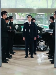 Accouchement et trahison - Episode 6