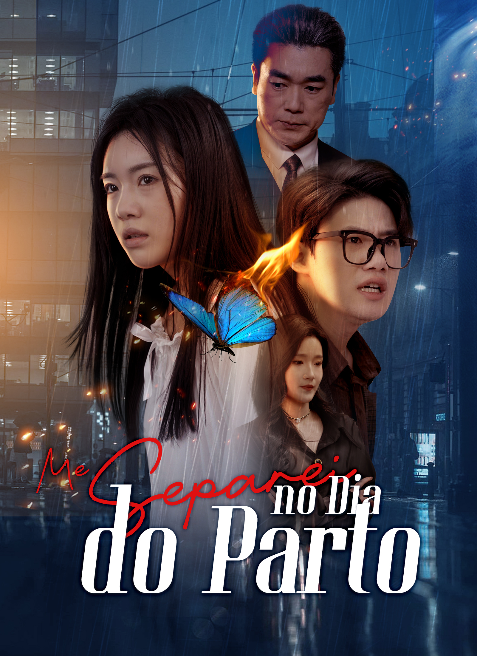 Me Separei no Dia do Parto
